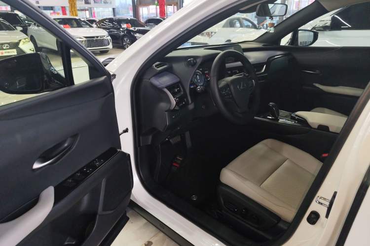 Used Lexus UX New Energy 2020 300e Pure·Joy Edition Driver Seat