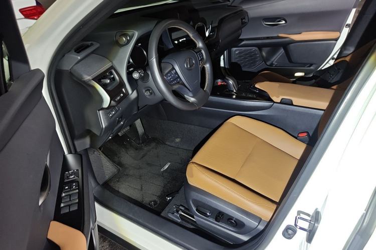 Used Lexus UX New Energy 2020 300e Pure·Enjoy Edition Driver Seat