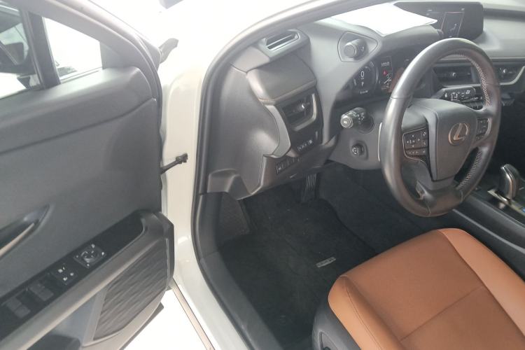 Used Lexus UX New Energy 2020 300e Pure·Joy Edition Driver Seat