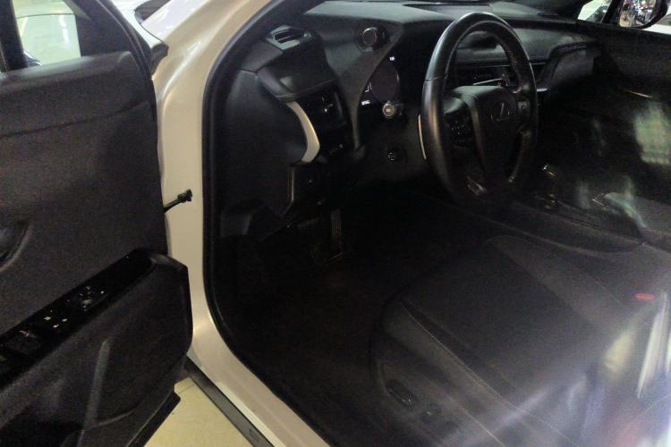 Used Lexus UX New Energy 2020 300e Pure·Joy Edition Driver Seat