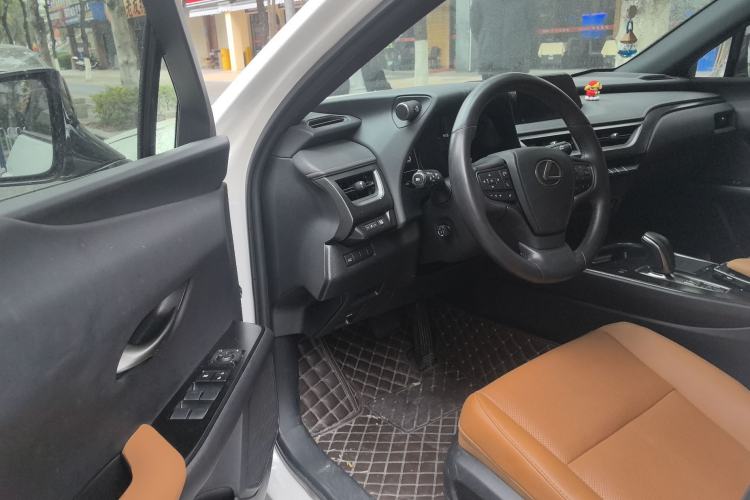 Used Lexus UX New Energy 2020 300e Pure·Joy Edition Driver Seat