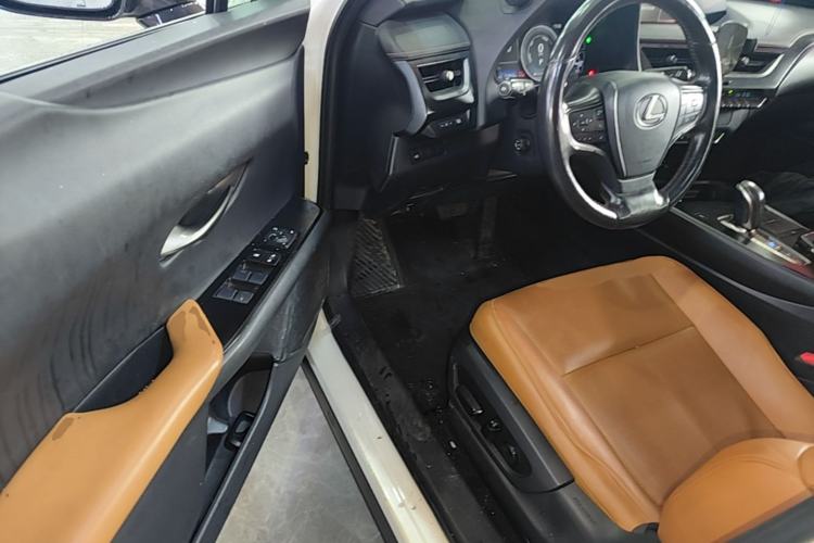 Used Lexus UX New Energy 2020 300e Pure·Joy Edition Driver Seat