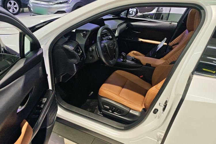 Used Lexus UX New Energy 2020 300e Pure·Joy Edition Driver Seat