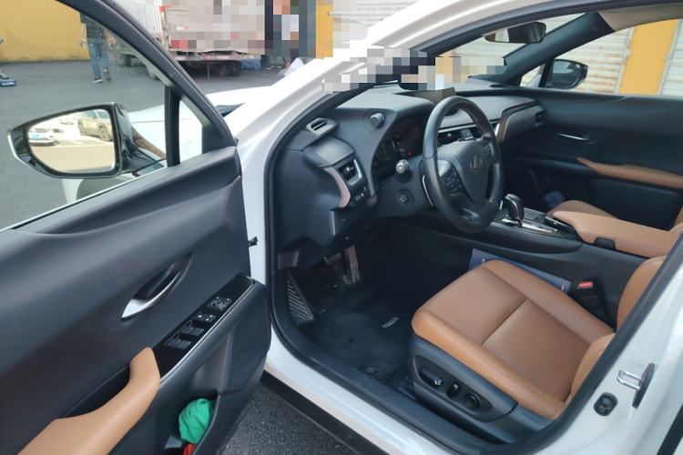 Used Lexus UX New Energy 2020 300e Pure·Joy Edition Driver Seat