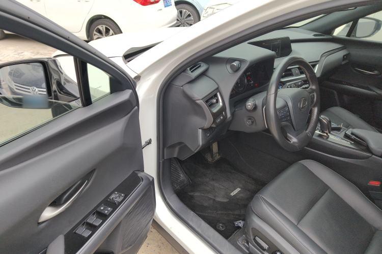 Used Lexus UX New Energy 2020 300e Pure·Joy Edition Driver Seat