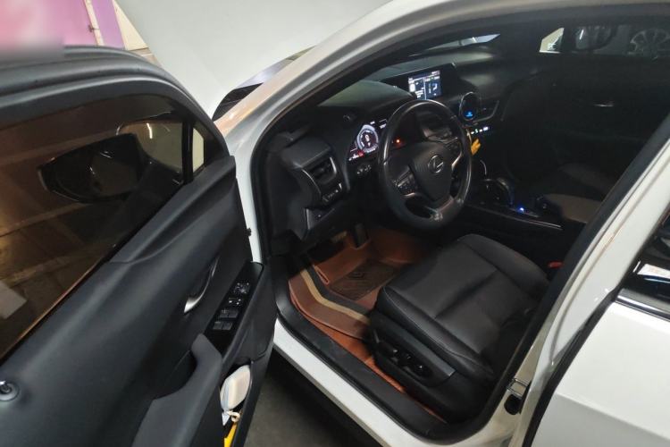 Used Lexus UX New Energy 2020 300e Pure·Joy Edition Driver Seat