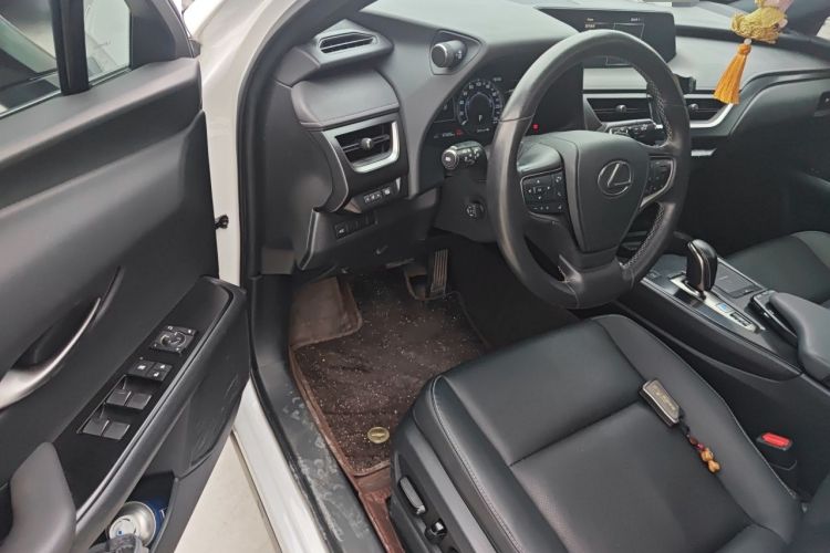 Used Lexus UX New Energy 2020 300e Pure·Joy Edition Driver Seat