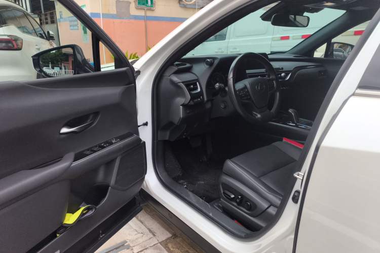 Used Lexus UX New Energy 2020 300e Pure·Joy Edition Driver Seat