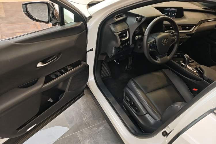 Used Lexus UX New Energy 2020 300e Pure·Joy Edition Driver Seat