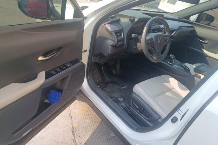 Used Lexus UX New Energy 2020 300e Pure·Joy Edition Driver Seat