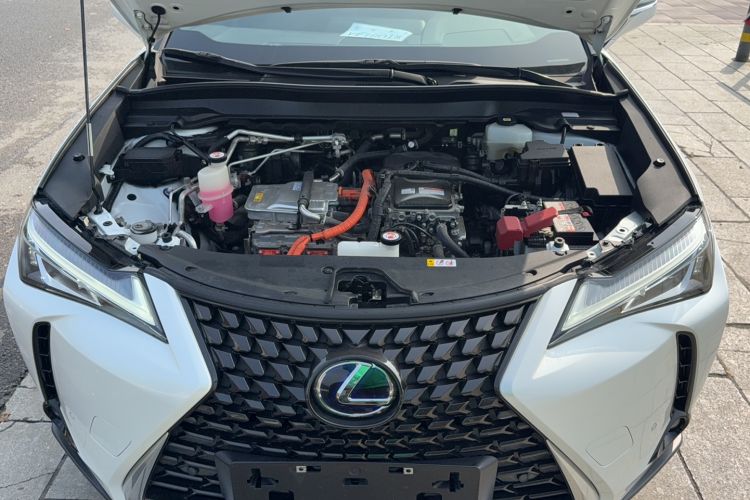 Used Lexus UX New Energy 2020 300e Pure·Joy Edition Engine Bay