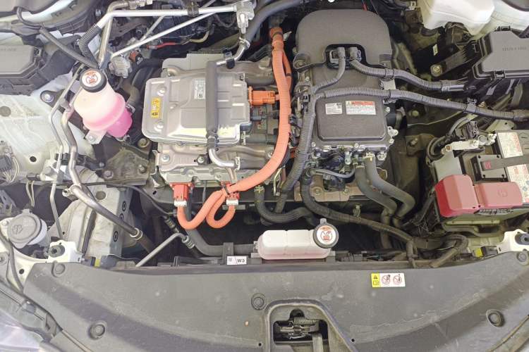 Used Lexus UX New Energy 2020 300e Pure·Joy Edition Engine Bay