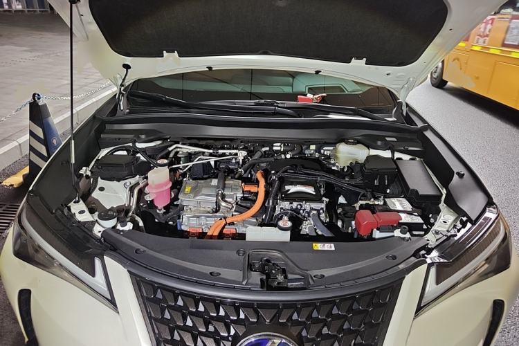Used Lexus UX New Energy 2020 300e Pure·Enjoy Edition Engine Bay