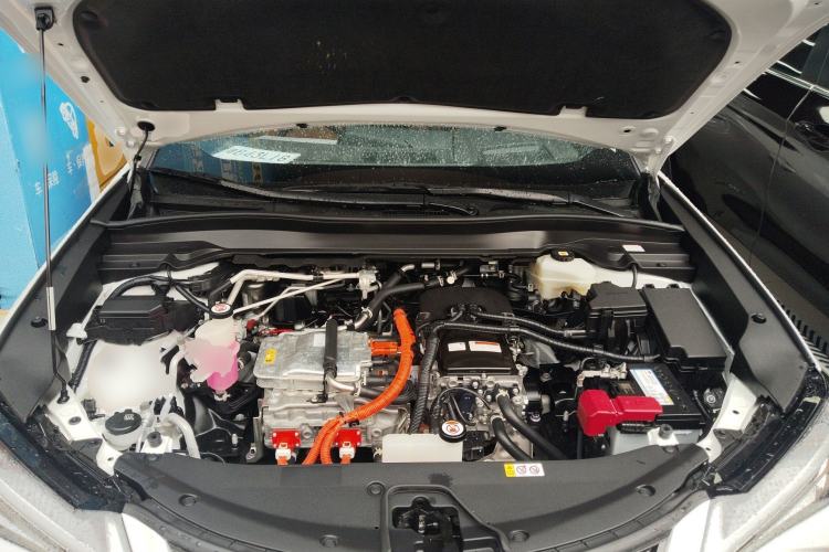 Used Lexus UX New Energy 2020 300e Pure·Enjoy Edition Engine Bay