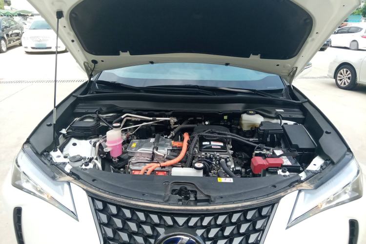 Used Lexus UX New Energy 2020 300e Pure·Joy Edition Engine Bay