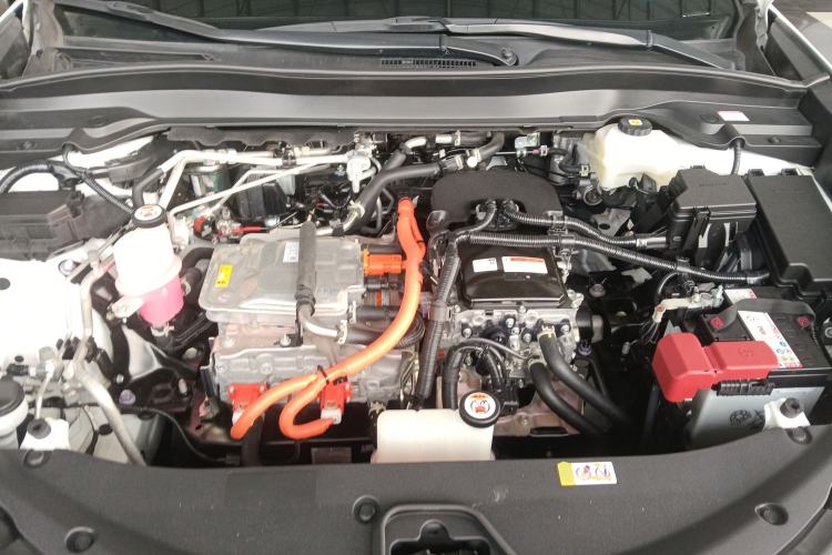 Used Lexus UX New Energy 2020 300e Pure·Joy Edition Engine Bay