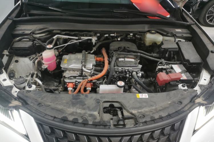 Used Lexus UX New Energy 2020 300e Pure·Joy Edition Engine Bay