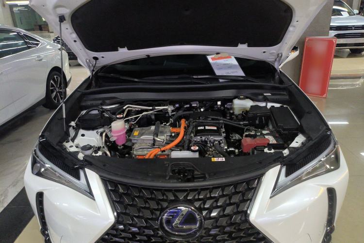 Used Lexus UX New Energy 2020 300e Pure·Joy Edition Engine Bay