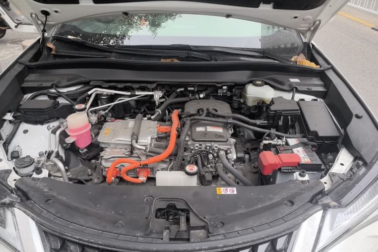 Used Lexus UX New Energy 2020 300e Pure·Joy Edition Engine Bay
