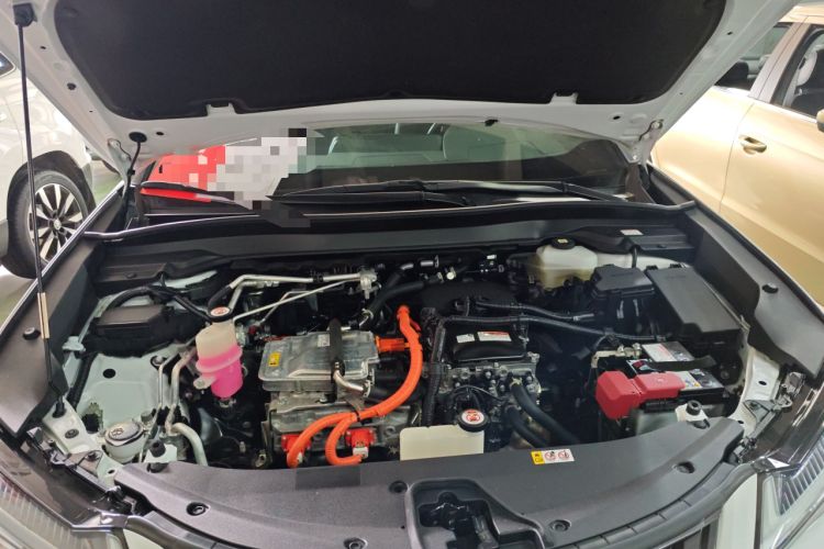 Used Lexus UX New Energy 2020 300e Pure·Joy Edition Engine Bay