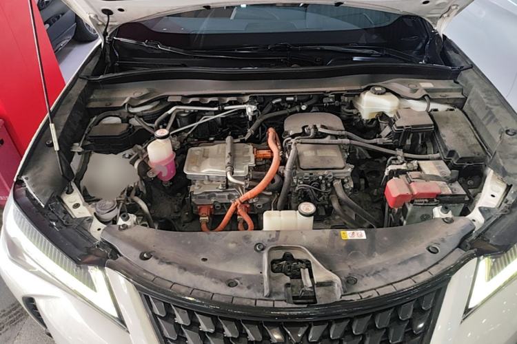Used Lexus UX New Energy 2020 300e Pure·Joy Edition Engine Bay