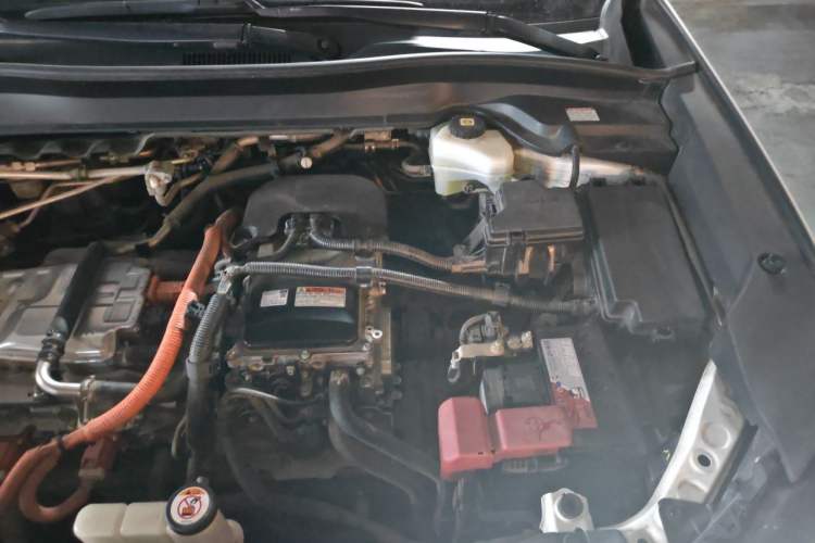 Used Lexus UX New Energy 2020 300e Pure·Joy Edition Engine Bay Left