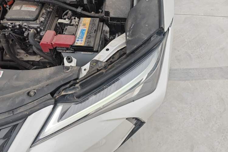 Used Lexus UX New Energy 2020 300e Pure·Joy Edition Engine Bay Left