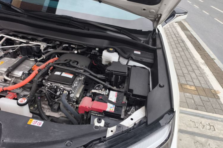 Used Lexus UX New Energy 2020 300e Pure·Joy Edition Engine Bay Left