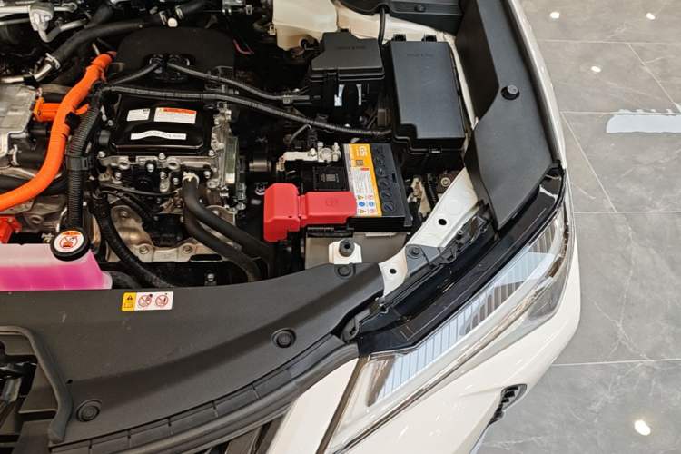 Used Lexus UX New Energy 2020 300e Pure·Joy Edition Engine Bay Left