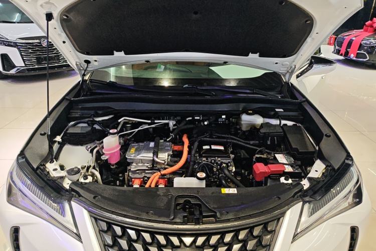 Used Lexus UX New Energy 2020 300e Pure·Joy Edition Engine Bay