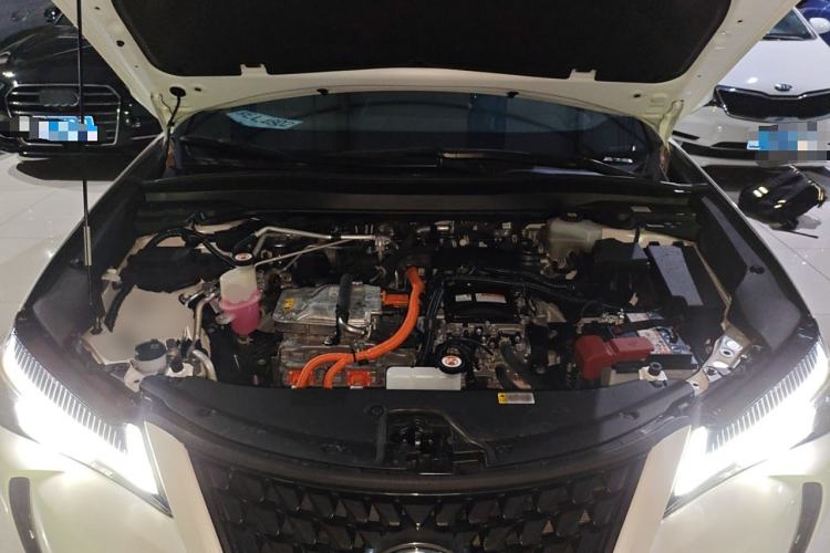 Used Lexus UX New Energy 2020 300e Pure·Joy Edition Engine Bay