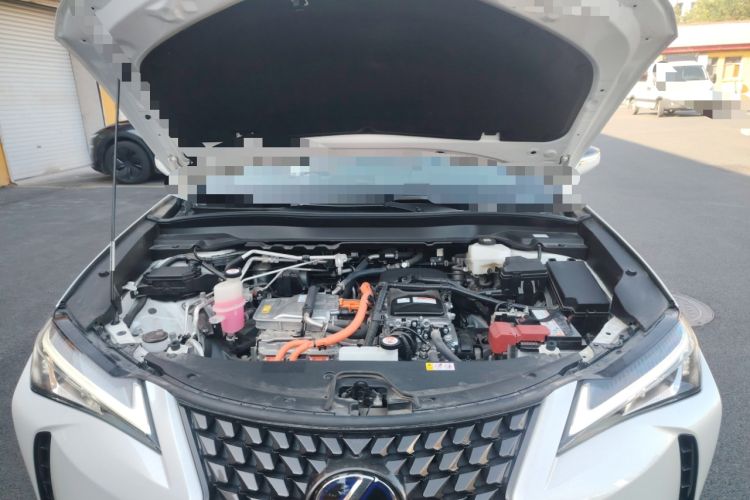Used Lexus UX New Energy 2020 300e Pure·Joy Edition Engine Bay
