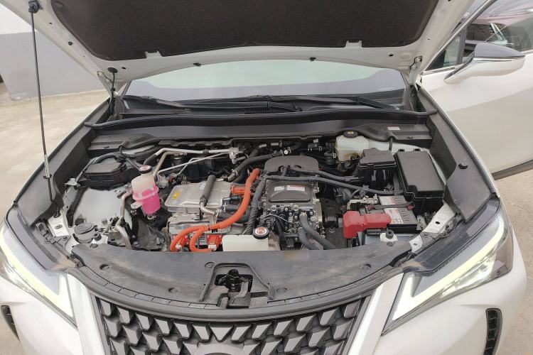 Used Lexus UX New Energy 2020 300e Pure·Joy Edition Engine Bay