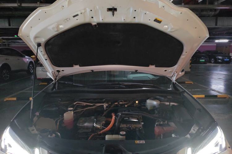Used Lexus UX New Energy 2020 300e Pure·Joy Edition Engine Bay