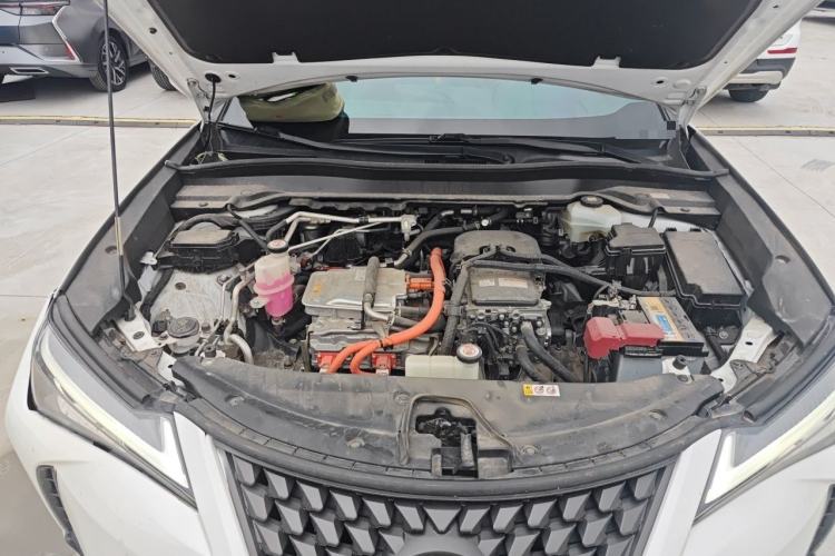 Used Lexus UX New Energy 2020 300e Pure·Joy Edition Engine Bay