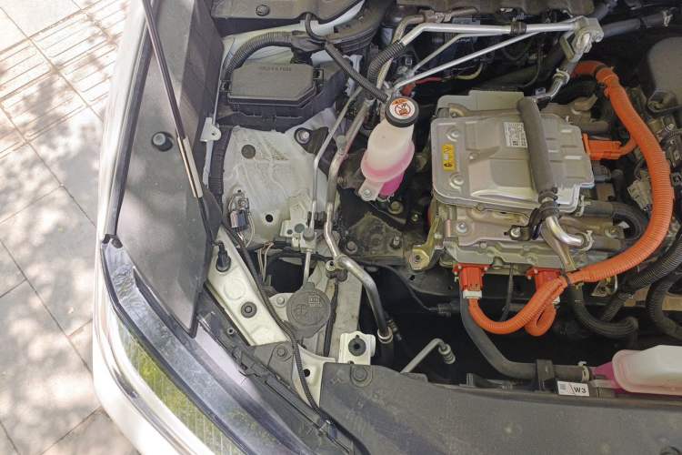 Used Lexus UX New Energy 2020 300e Pure·Joy Edition Engine Bay Right