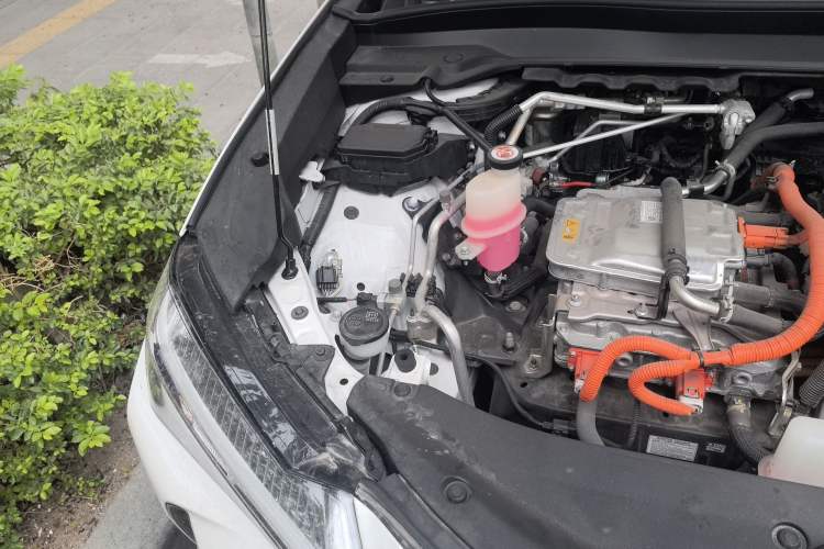 Used Lexus UX New Energy 2020 300e Pure·Joy Edition Engine Bay Right