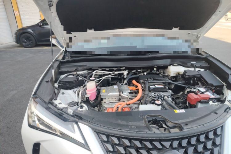 Used Lexus UX New Energy 2020 300e Pure·Joy Edition Engine Bay Right