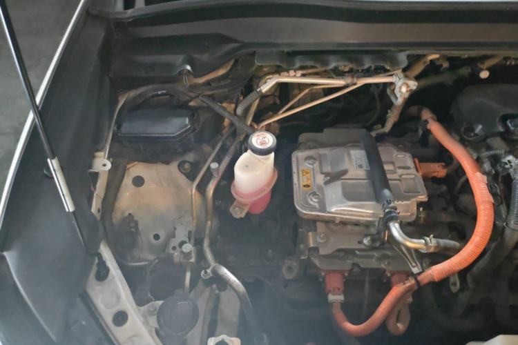 Used Lexus UX New Energy 2020 300e Pure·Joy Edition Engine Bay Right