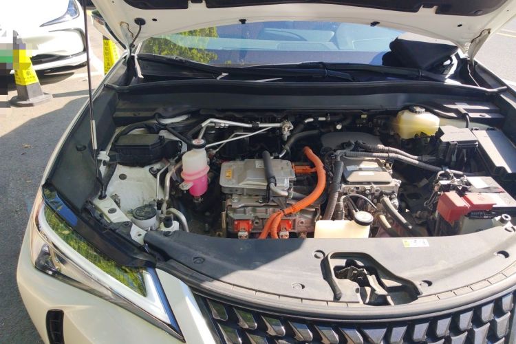 Used Lexus UX New Energy 2020 300e Pure·Joy Edition Engine Bay Right