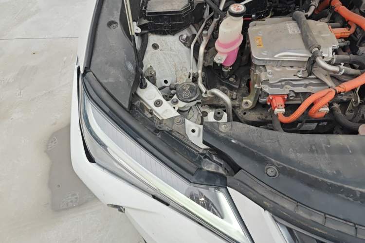 Used Lexus UX New Energy 2020 300e Pure·Joy Edition Engine Bay Right