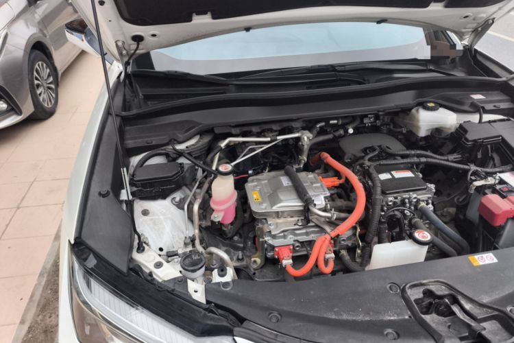 Used Lexus UX New Energy 2020 300e Pure·Joy Edition Engine Bay Right