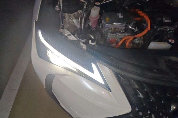 Used Lexus UX New Energy 2020 300e Pure·Joy Edition Engine Bay Right