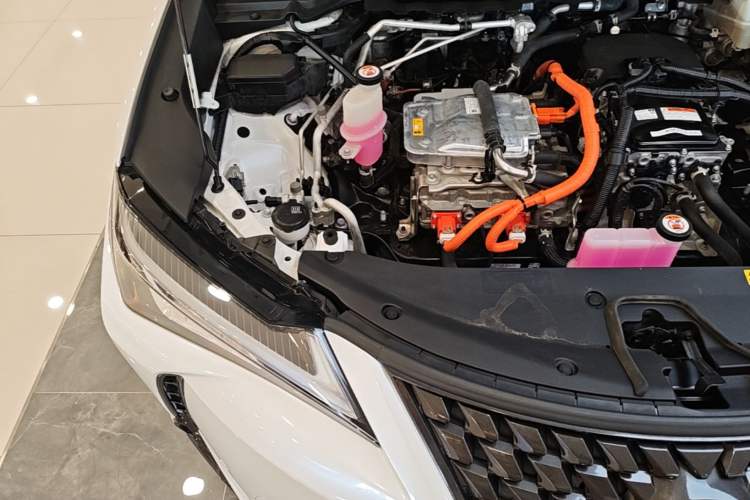 Used Lexus UX New Energy 2020 300e Pure·Joy Edition Engine Bay Right