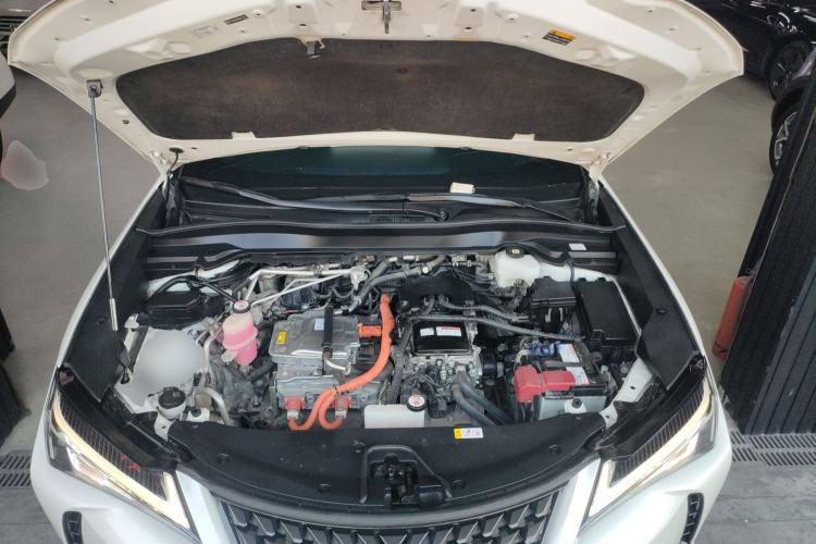 Used Lexus UX New Energy 2020 300e Pure·Joy Edition Engine Bay