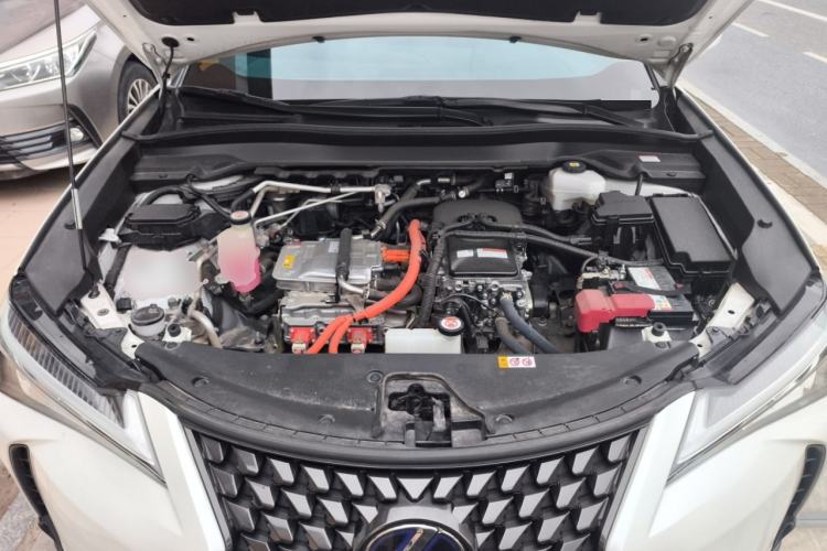 Used Lexus UX New Energy 2020 300e Pure·Joy Edition Engine Bay