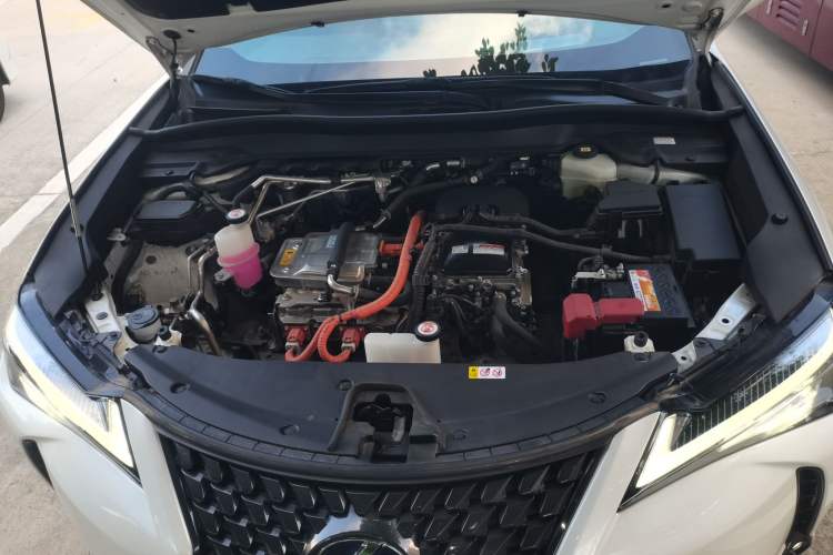 Used Lexus UX New Energy 2020 300e Pure·Enjoy Edition Engine Bay