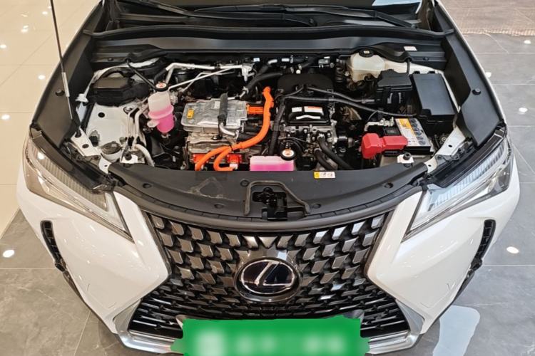 Used Lexus UX New Energy 2020 300e Pure·Joy Edition Engine Bay