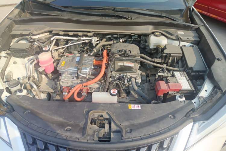 Used Lexus UX New Energy 2020 300e Pure·Joy Edition Engine Bay