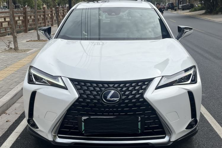 Used Lexus UX New Energy 2020 300e Pure·Joy Edition Exterior 1